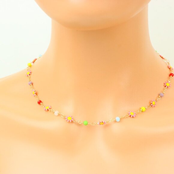 "New Beautiful Design Necklace Chain for Women/Girls, Gift, N954 - Picture 1 of 11